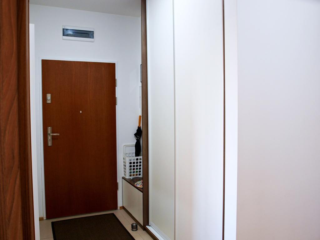 Apartament Aga Świnoujście Exterior foto