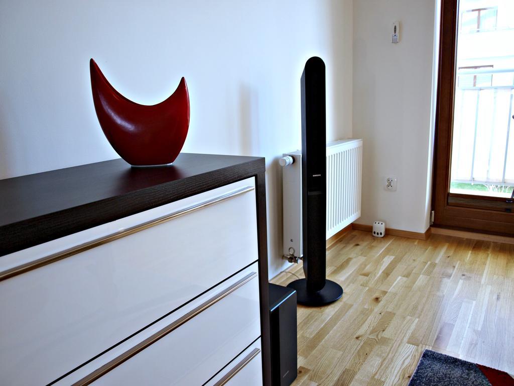 Apartament Aga Świnoujście Exterior foto