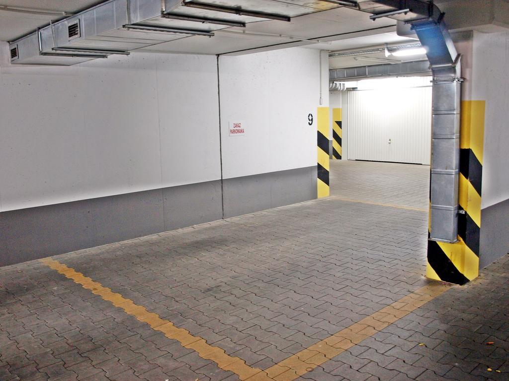 Apartament Aga Świnoujście Exterior foto