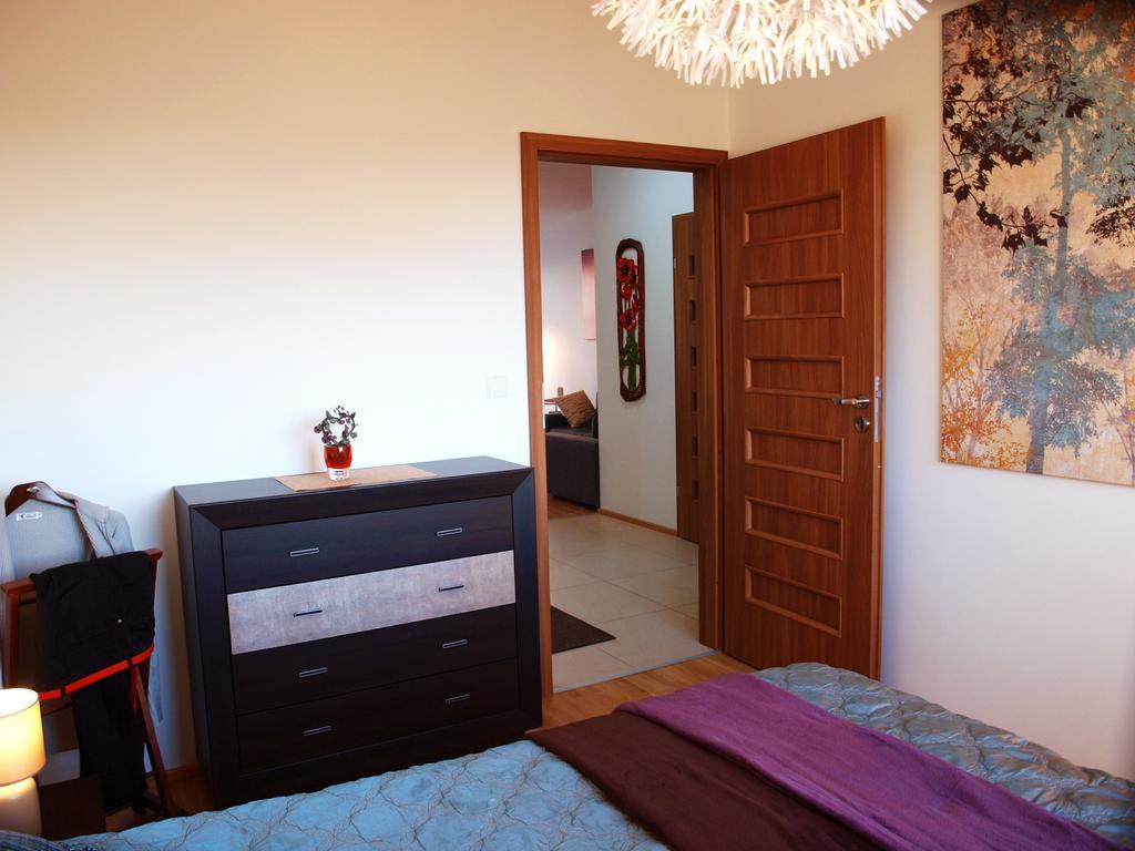 Apartament Aga Świnoujście Exterior foto